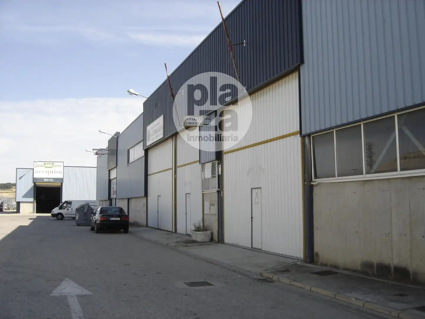 Industriegebäude zum Verkauf in Vitoria, imagen 2