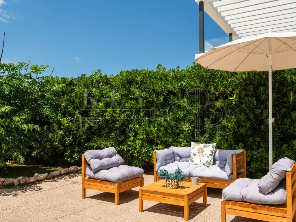 Casa con terraza en venta en Cala Blanca, imagen 13