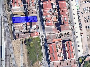 Terreni e lotti in vendita a Carrer Progrés, 14 y Villamalla, 8