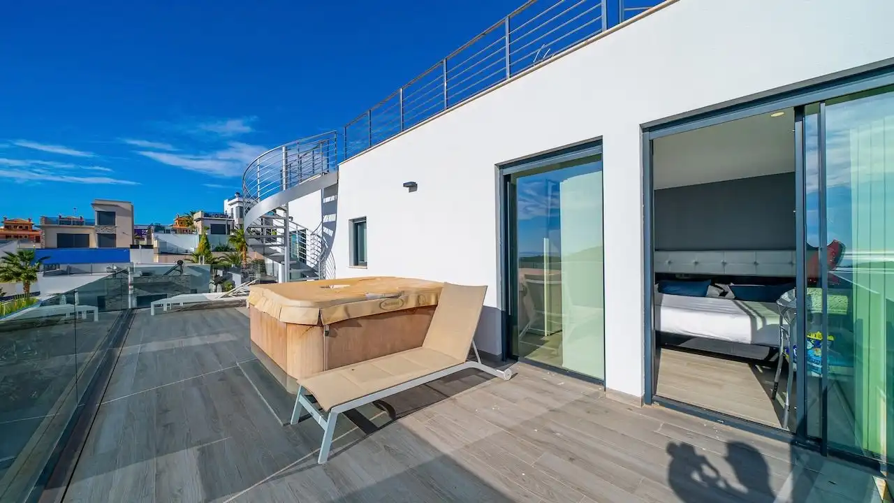 Casa en venta en Balcón de Finestrat - Terra Marina, imagen 30