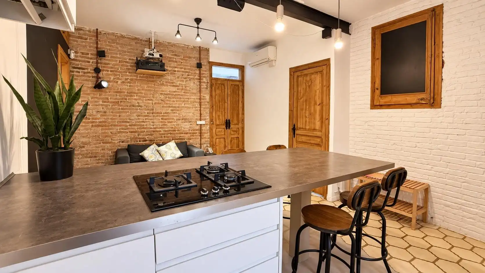Piso con terraza en venta en Sant Martí, imagen 14
