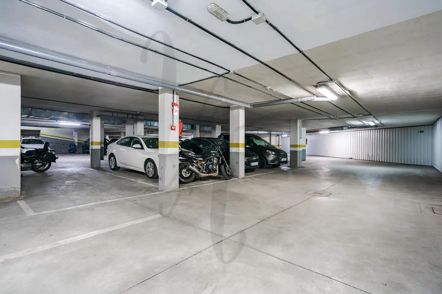 Parking de Piso en venta en Alcobendas con Aire acondicionado, Calefacción y Terraza