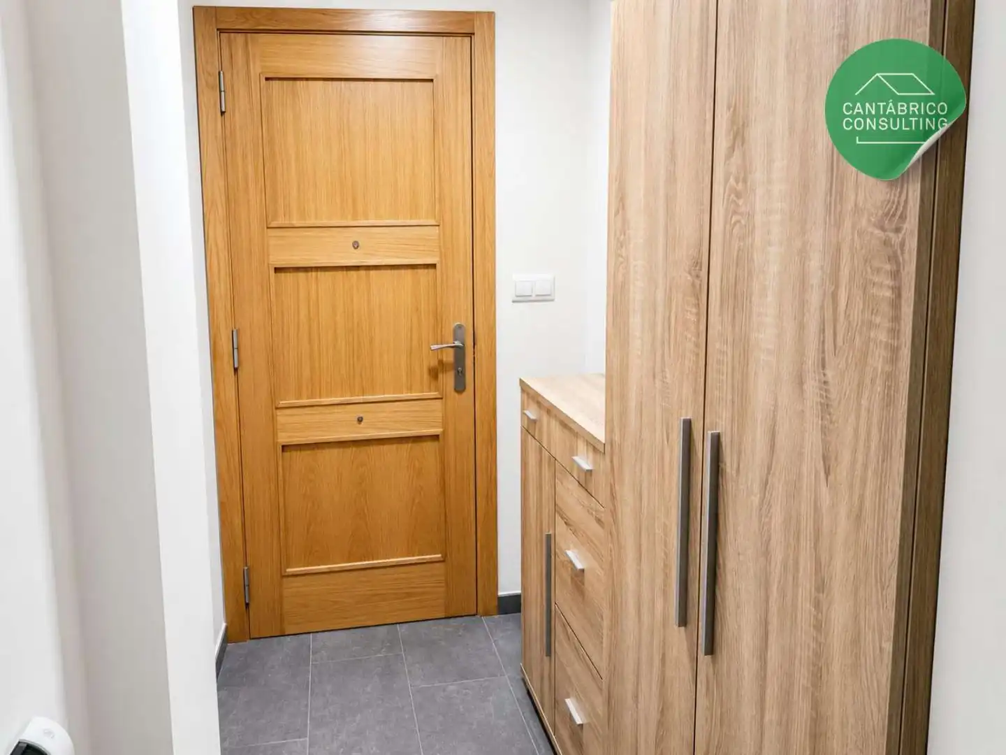 Piso en venta en Ribadeo con Calefacción y Amueblado