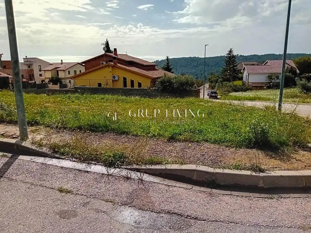 Terreny residencial en venda a Sant Quintí de Mediona, imagen 2