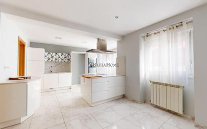 Kitchen of Duplex for sale in Reinosa  with Heating, Storage room and Balcony