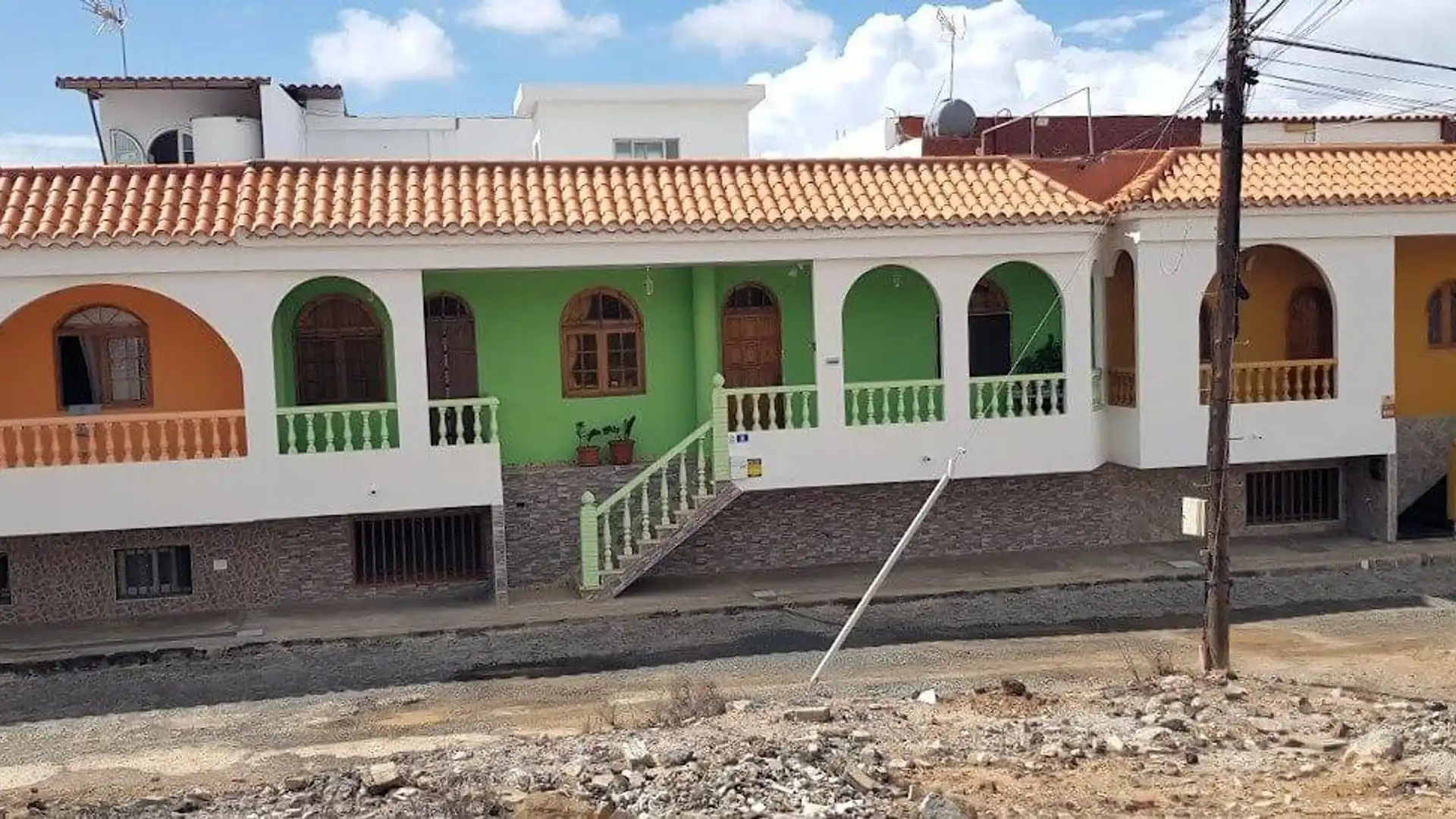 Country house zum Verkauf in El Salobre