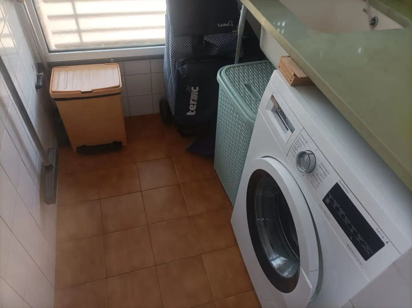 Cuina de Pis en venda en Valencia amb Aire condicionat, Traster i Balcó