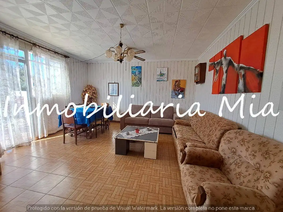 Casa amb terrassa en venda a San Juan de los Terreros, imagen 6