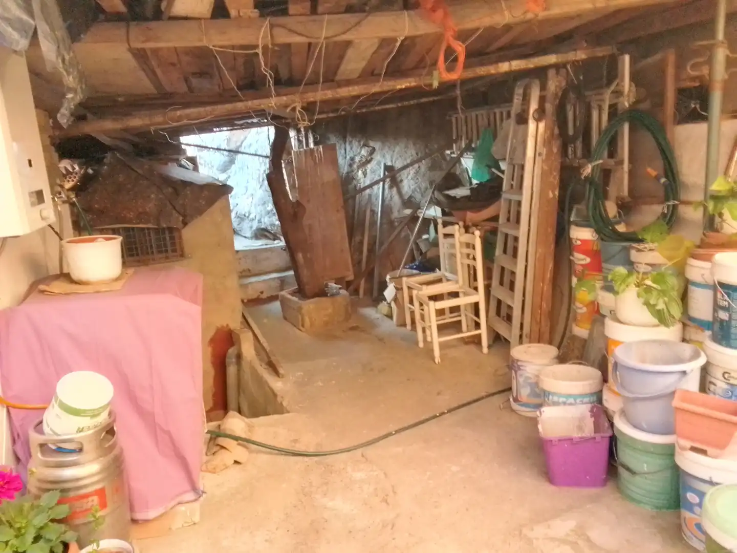 Casa rústica amb jardí en venda a Ubrique, imagen 20