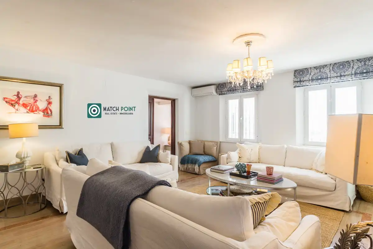 Sala de estar de Casa o chalet en venta en Almuñécar