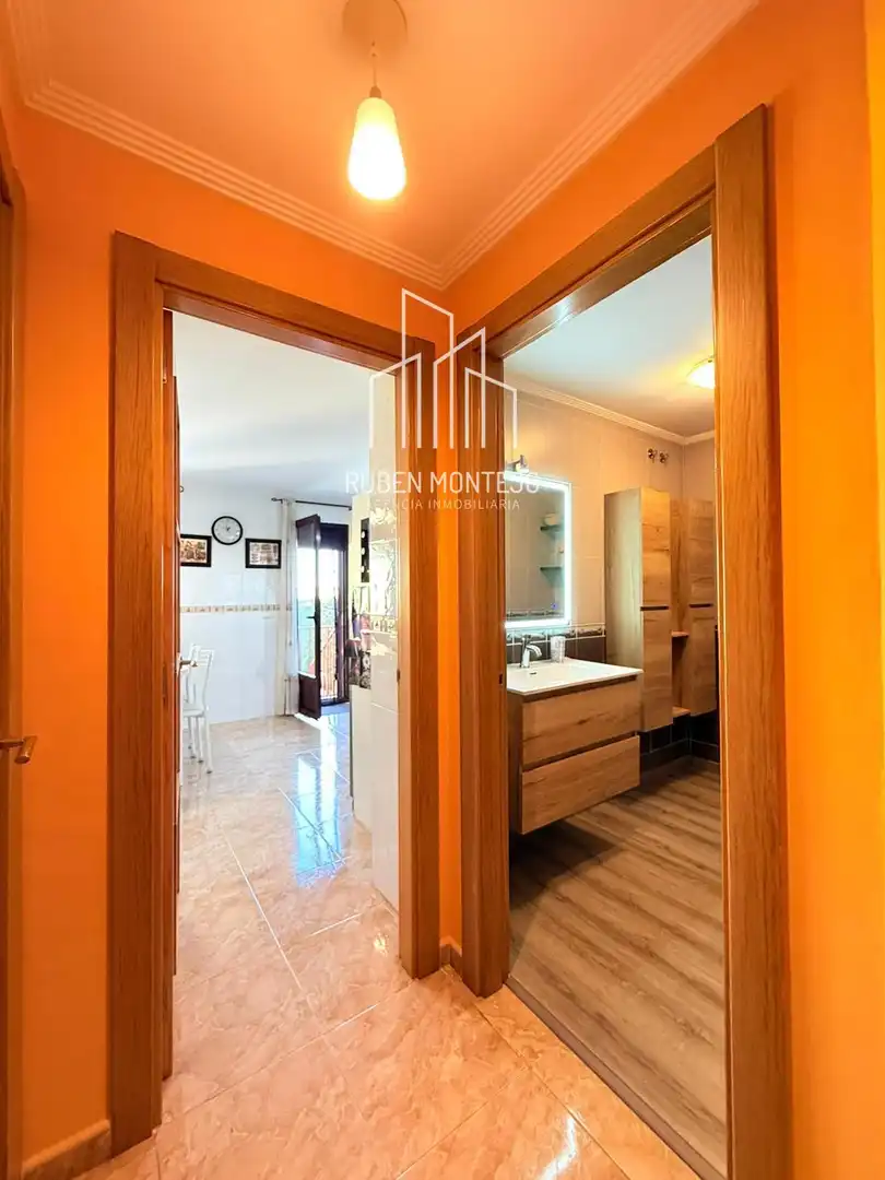 Casa adosada en venta en Galindo y Perahuy con Calefacción, Jardín privado y Terraza