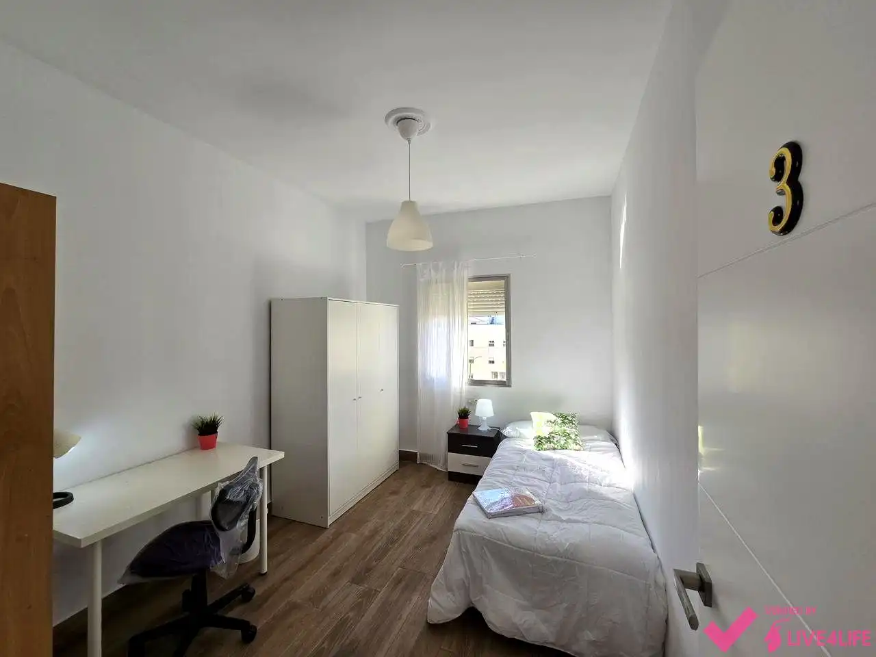 Attic for rent in Bami, Bami - La Estrella