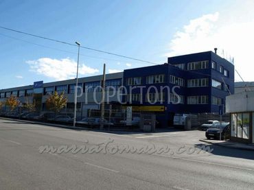 Office space to rent in Zamudio