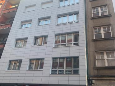 Oficina amb ascensor en venda a Ensanche - Sar