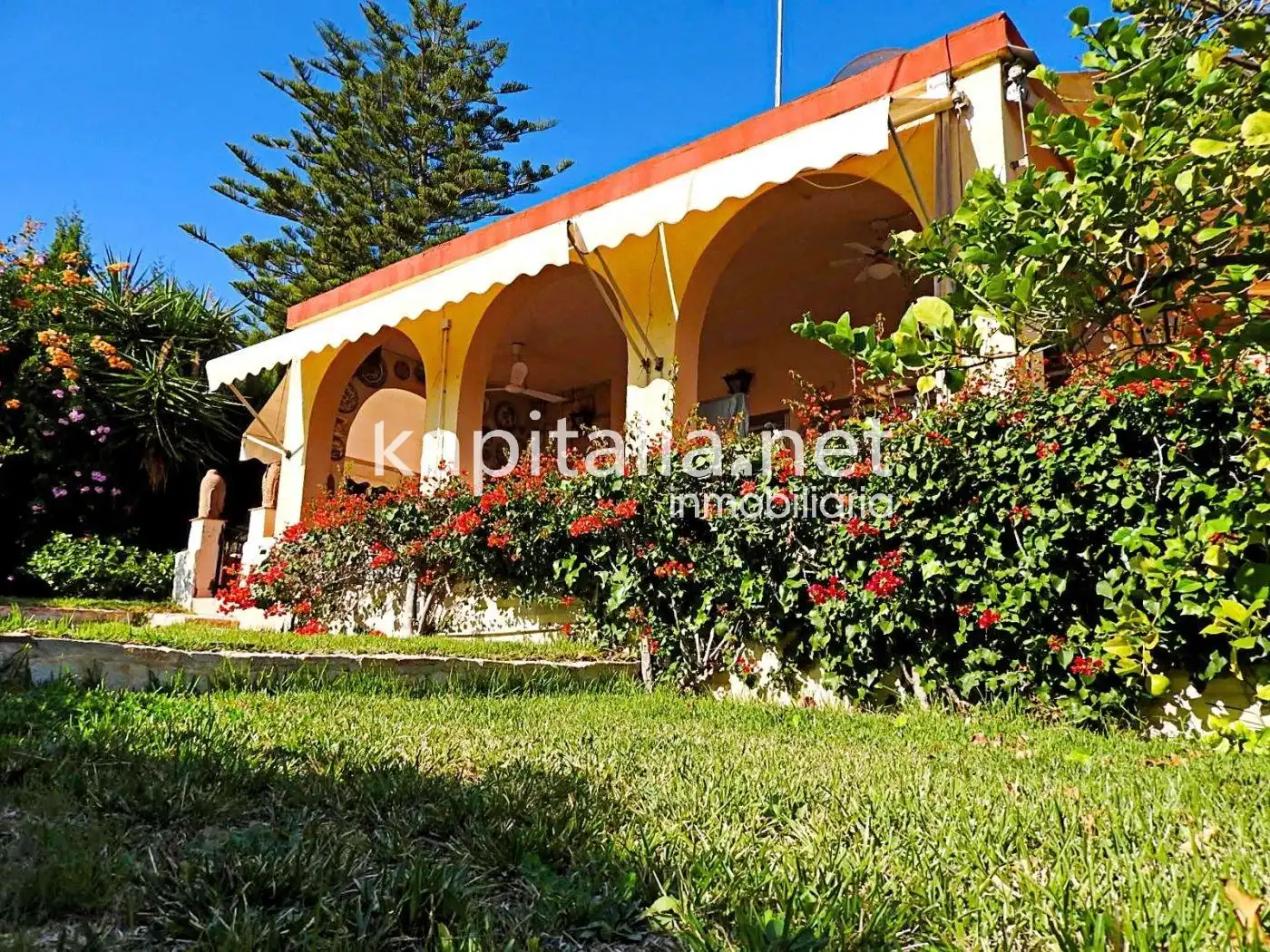 Villa mit Pool zum Verkauf in Playa de San Juan - El Cabo de las Huertas, imagen 3