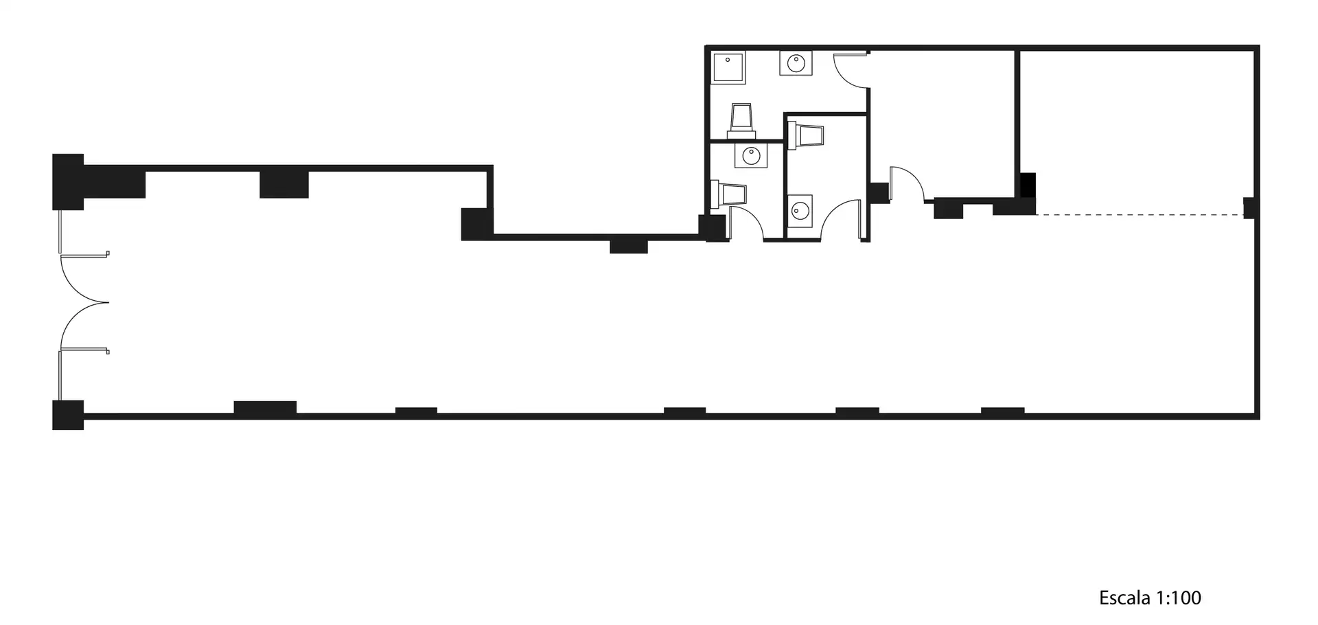 Local comercial en venda a Carrer del Ceramista Ros 18, imagen 74