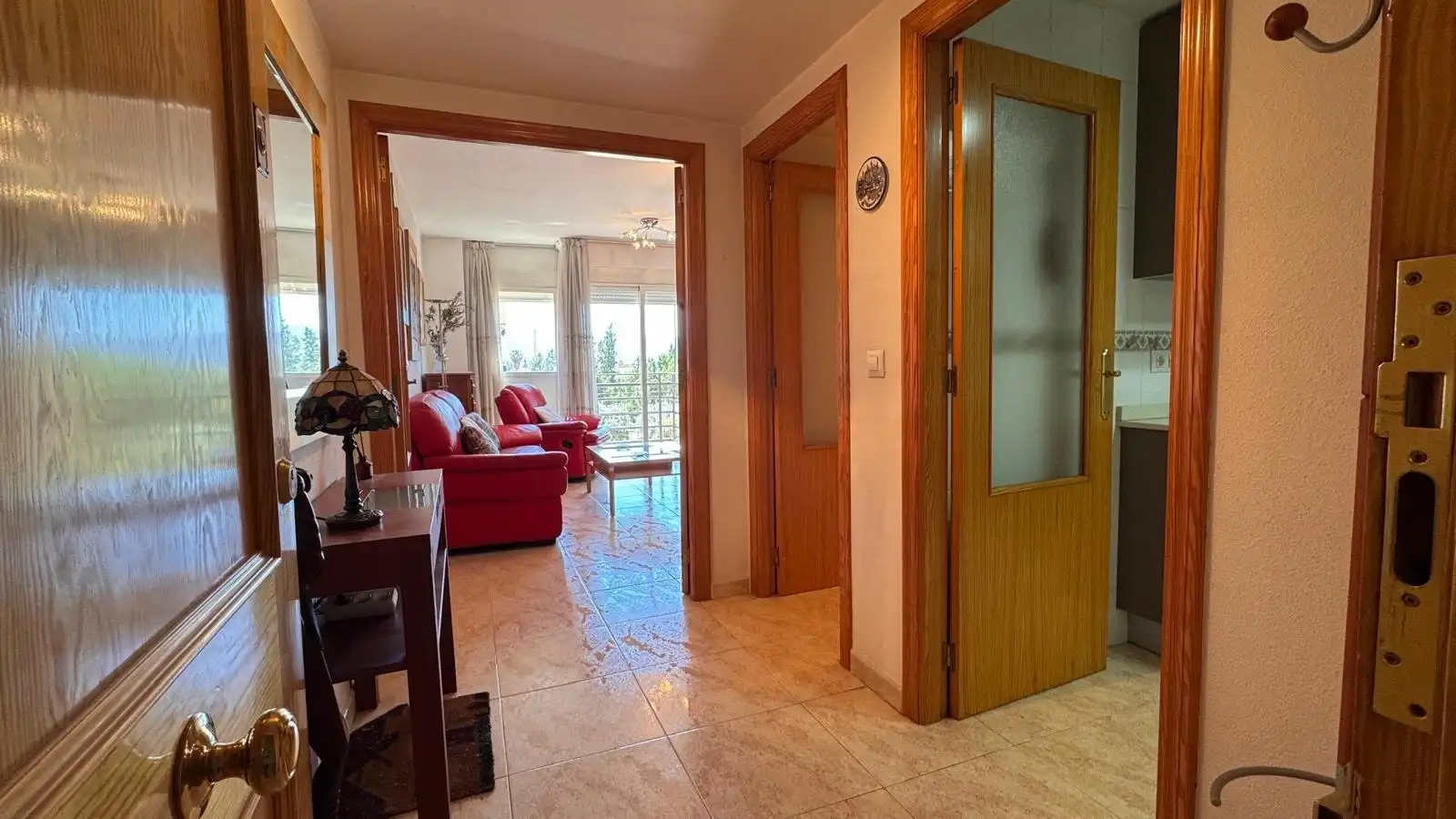 Piso de alquiler en FEDERICO GARCIA LORCA, 4, El Ranero