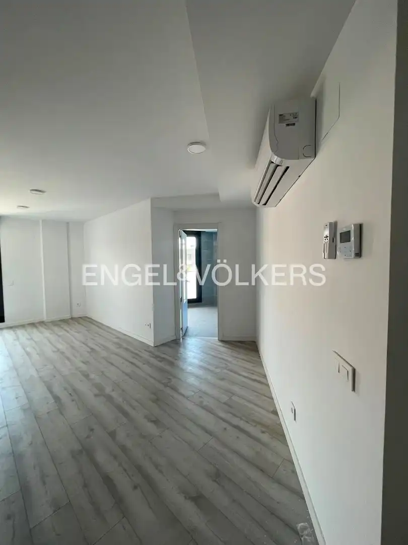Dúplex de alquiler en Pozuelo de Alarcón con Aire acondicionado, Calefacción y Terraza