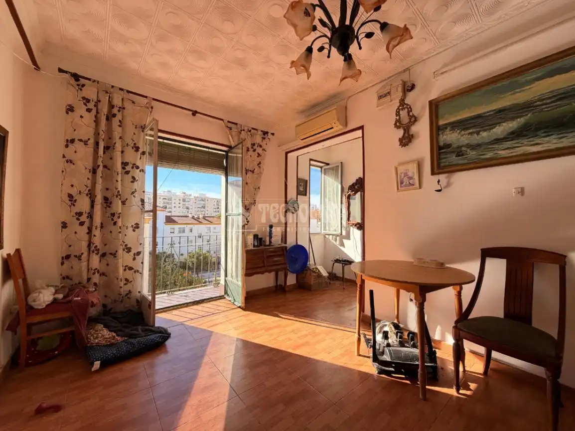Habitación de Piso en venta en Málaga con Balcón