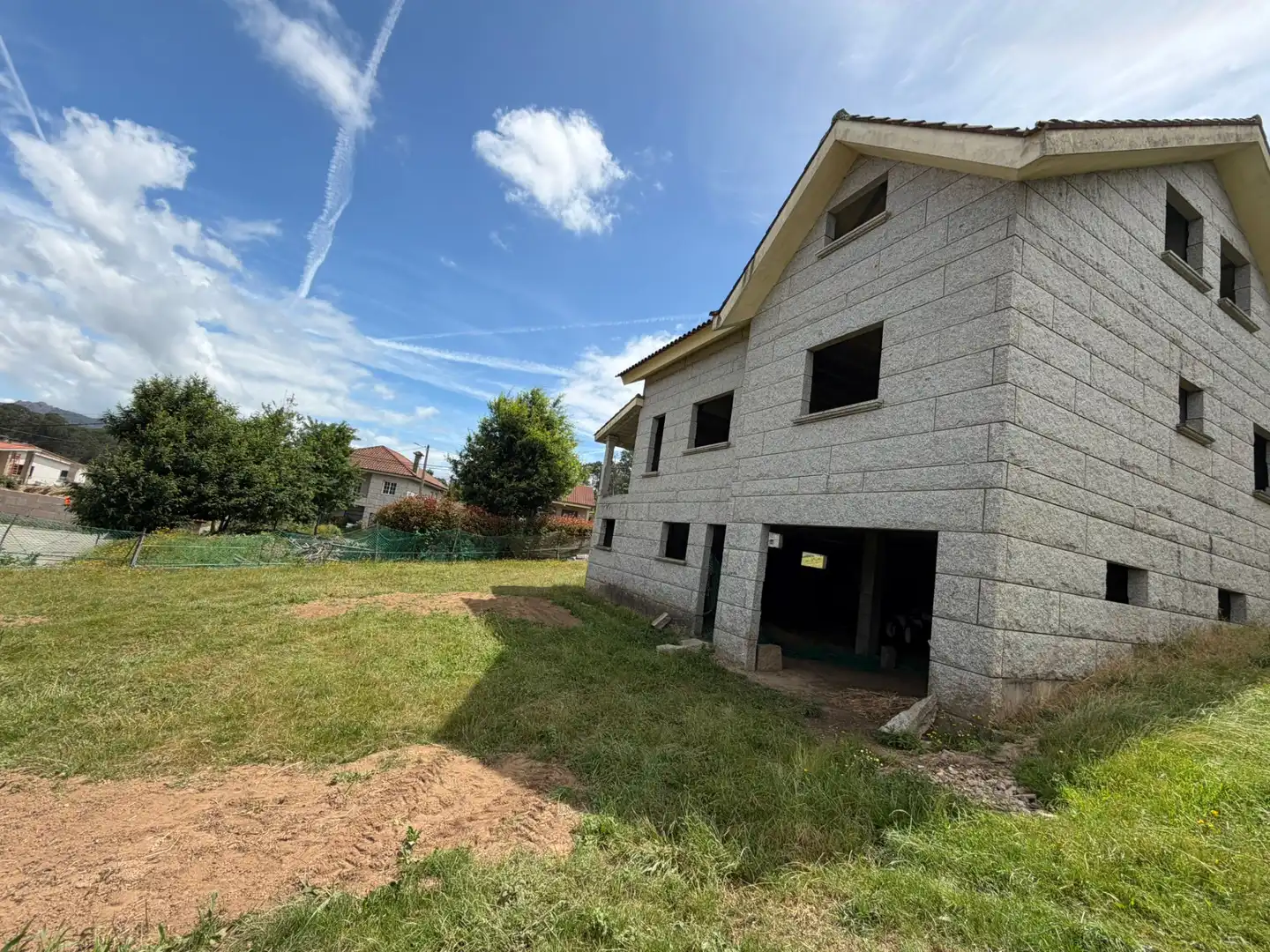 Detached house with garden for sale in Salceda de Caselas, imagen 14