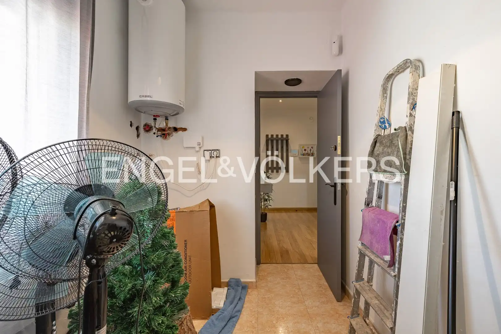 Wohnung zum Verkauf in Navàs mit Heizung