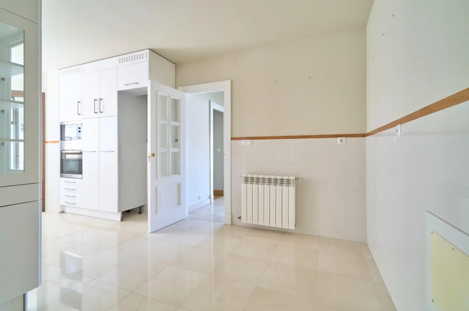 Wohnung zur Miete in Jerez de la Frontera mit Klimaanlage, Heizung und Terrasse