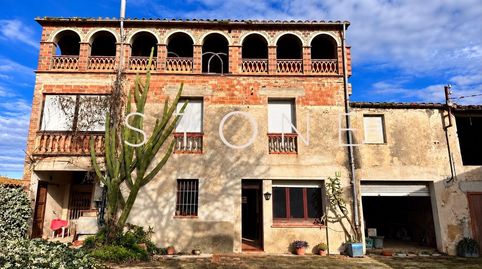 Foto 5 de Casa o xalet en venda a Bordils, Girona