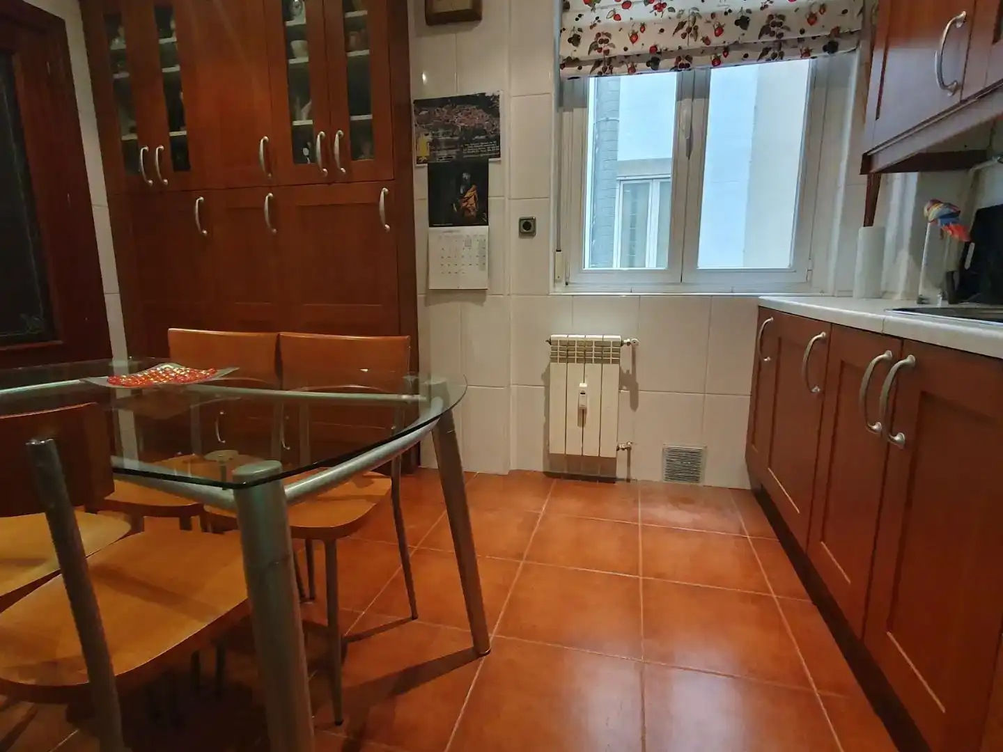Cuina de Pis en venda en  Madrid Capital amb Aire condicionat