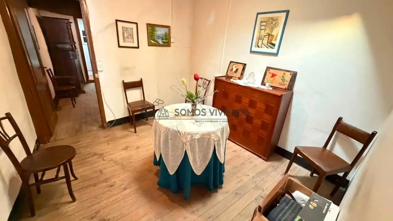 Comedor de Casa o chalet en venta en Esgos con Jardín privado, Terraza y Balcón