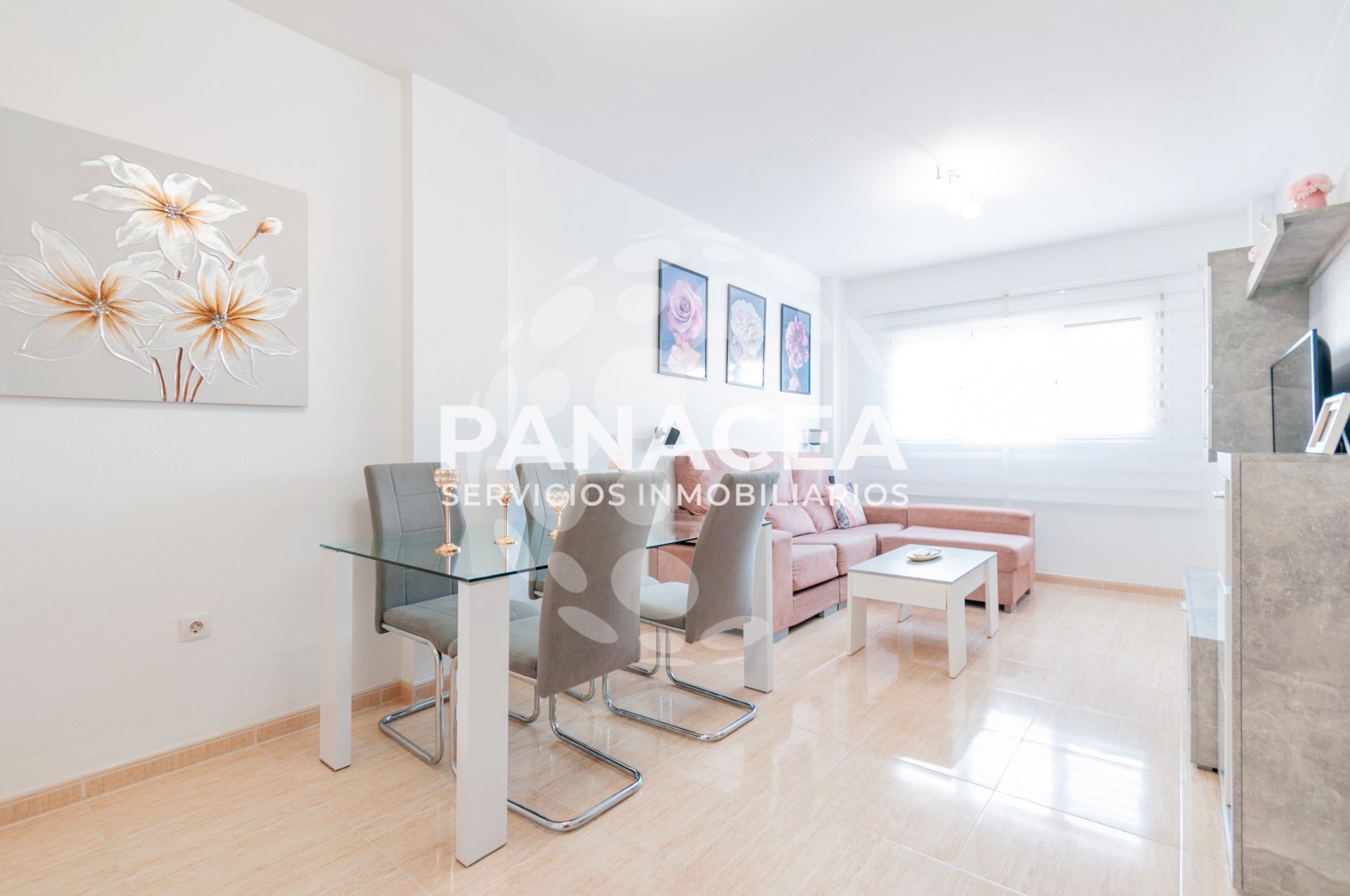 Piso en venta en Puebla de Vícar