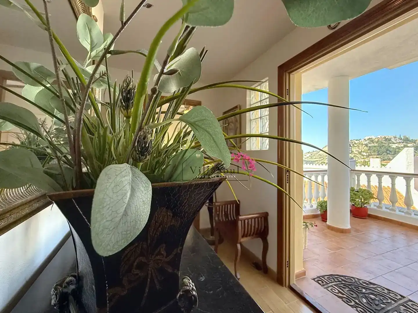 Casa o xalet en venda en Almuñécar amb Aire condicionat, Piscina i Balcó