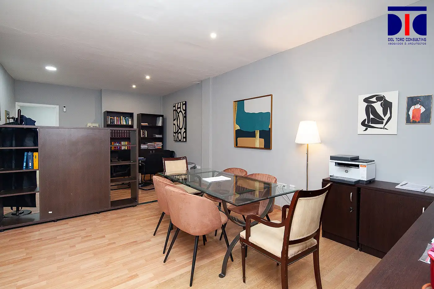 Comedor de Loft en venta en Sevilla