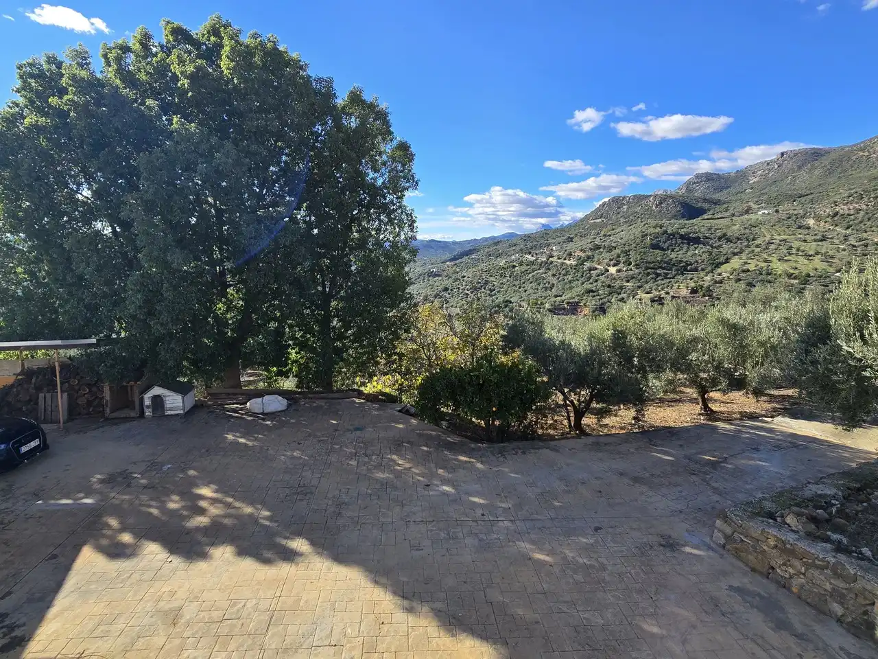 Casa o chalet en venta en Periana con Aire acondicionado, Terraza y Piscina