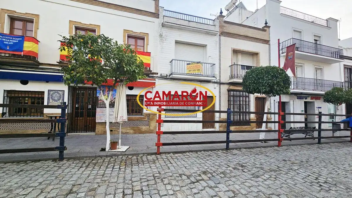 Adossat en venda a Calle Larga