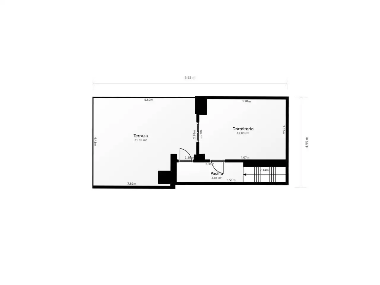 Piso en venta en Sabadell con Aire acondicionado, Calefacción y Parquet