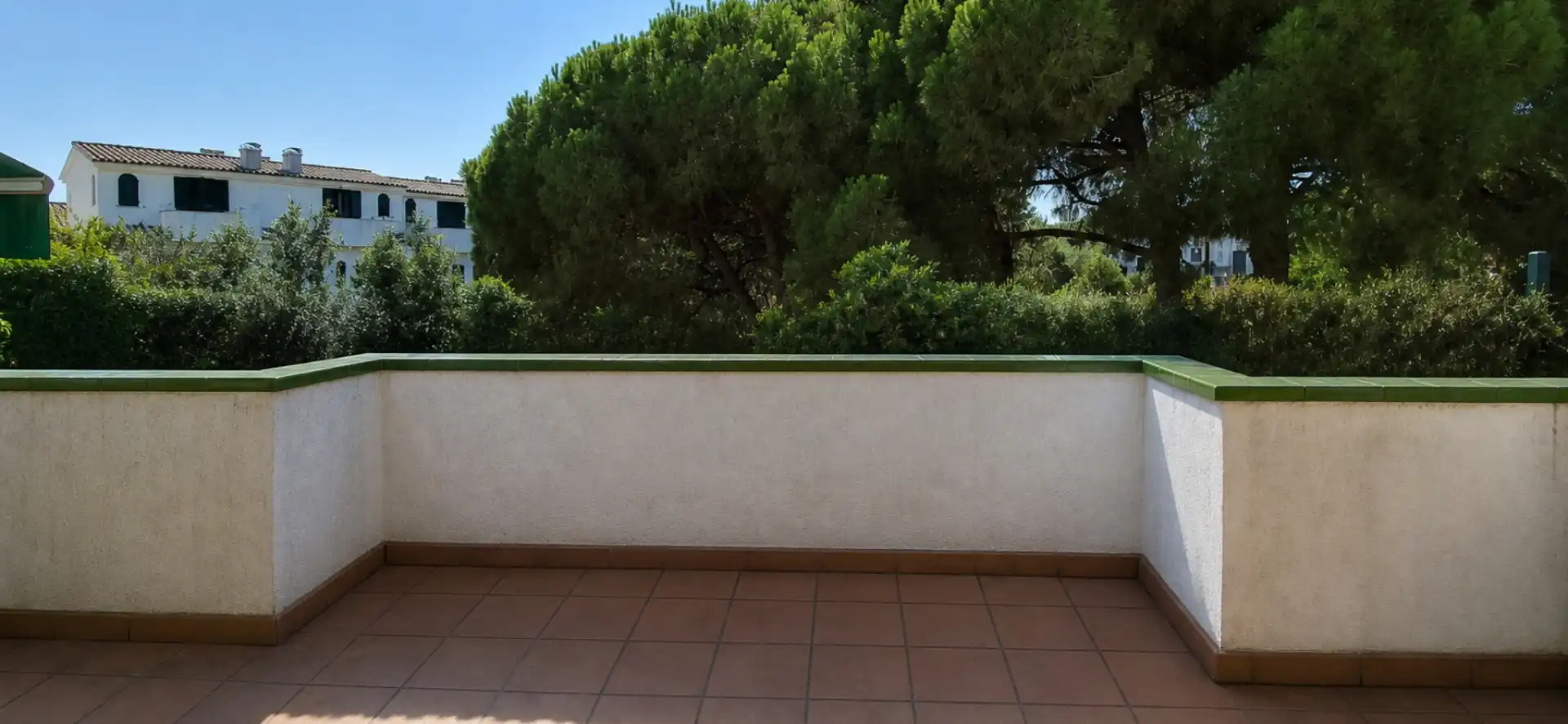Terrassa de Casa adosada en venda en Palafrugell amb Calefacció, Terrassa i Balcó
