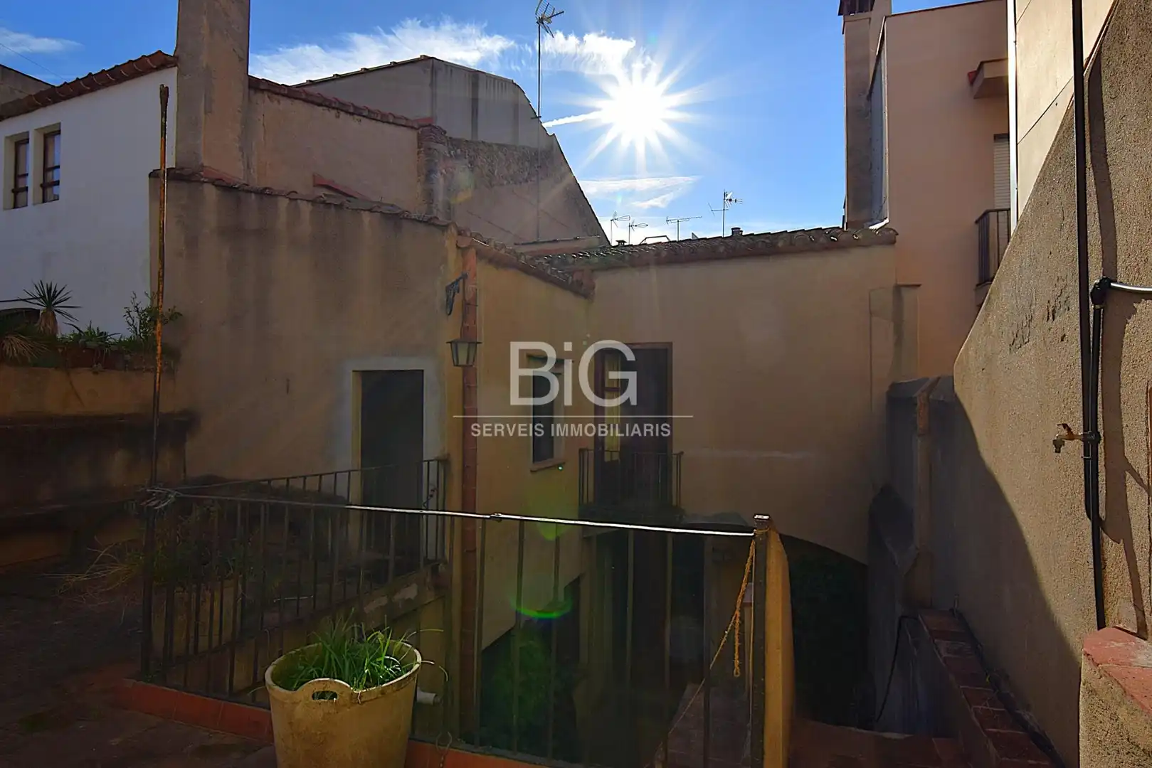 Exterior view of Houses for sale in Mataró  with Private garden, Terrace and Storage room