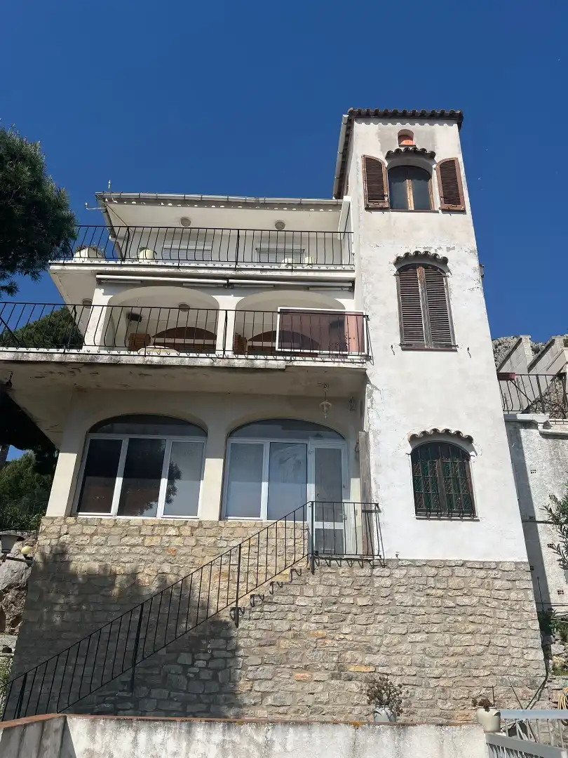 Vista exterior de Casa o chalet en venta en L'Estartit con Aire acondicionado, Jardín privado y Trastero
