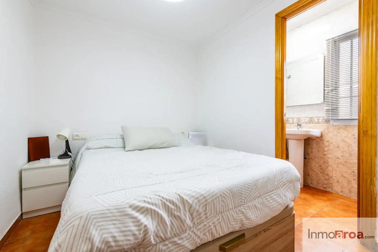 Bedroom of Flat for sale in Picassent  with Air Conditioner and Terrace