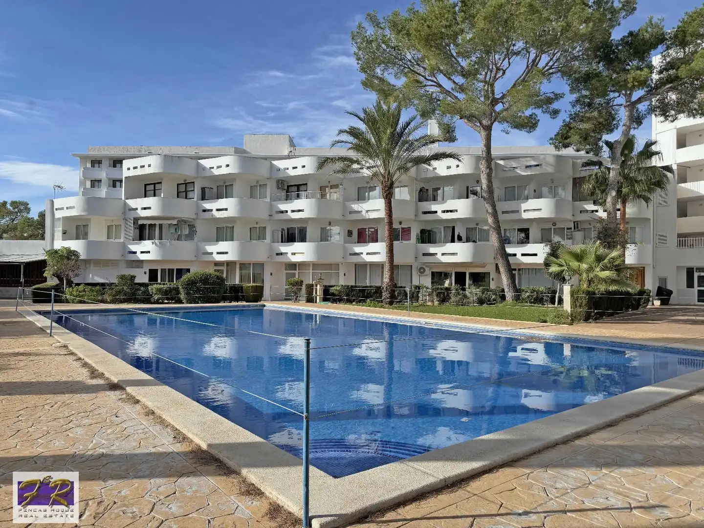 Piscina de Pis en venda en Alcúdia amb Aire condicionat, Terrassa i Piscina
