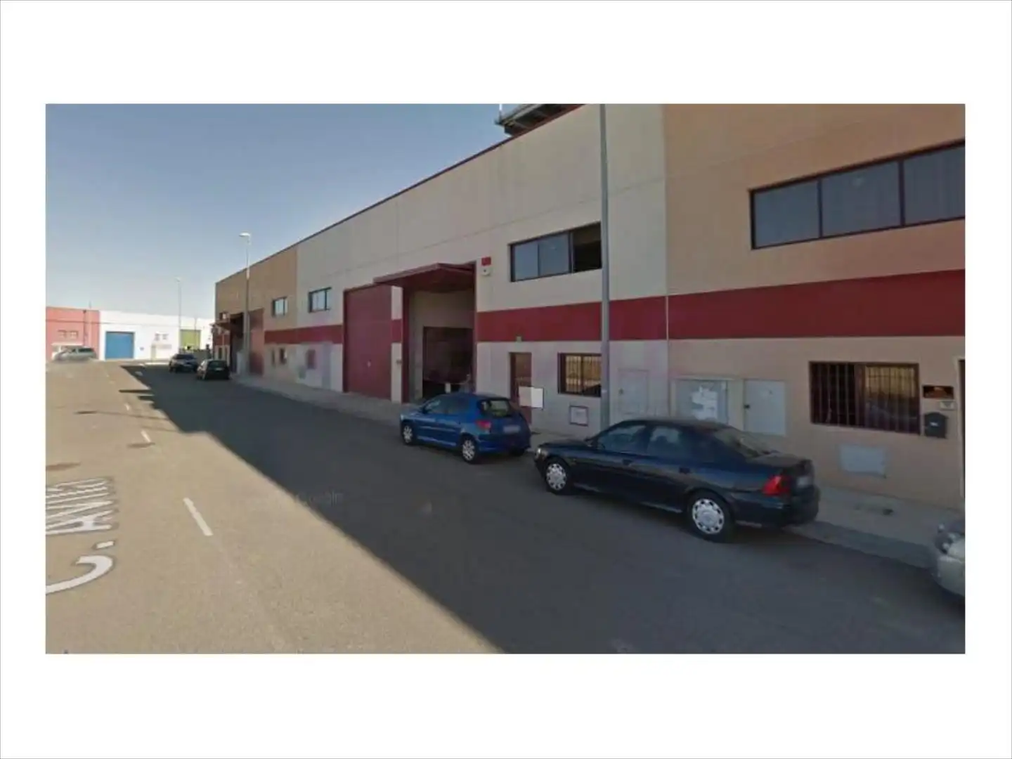 Nave industrial en venta en Calle Ávila 18, imagen 5