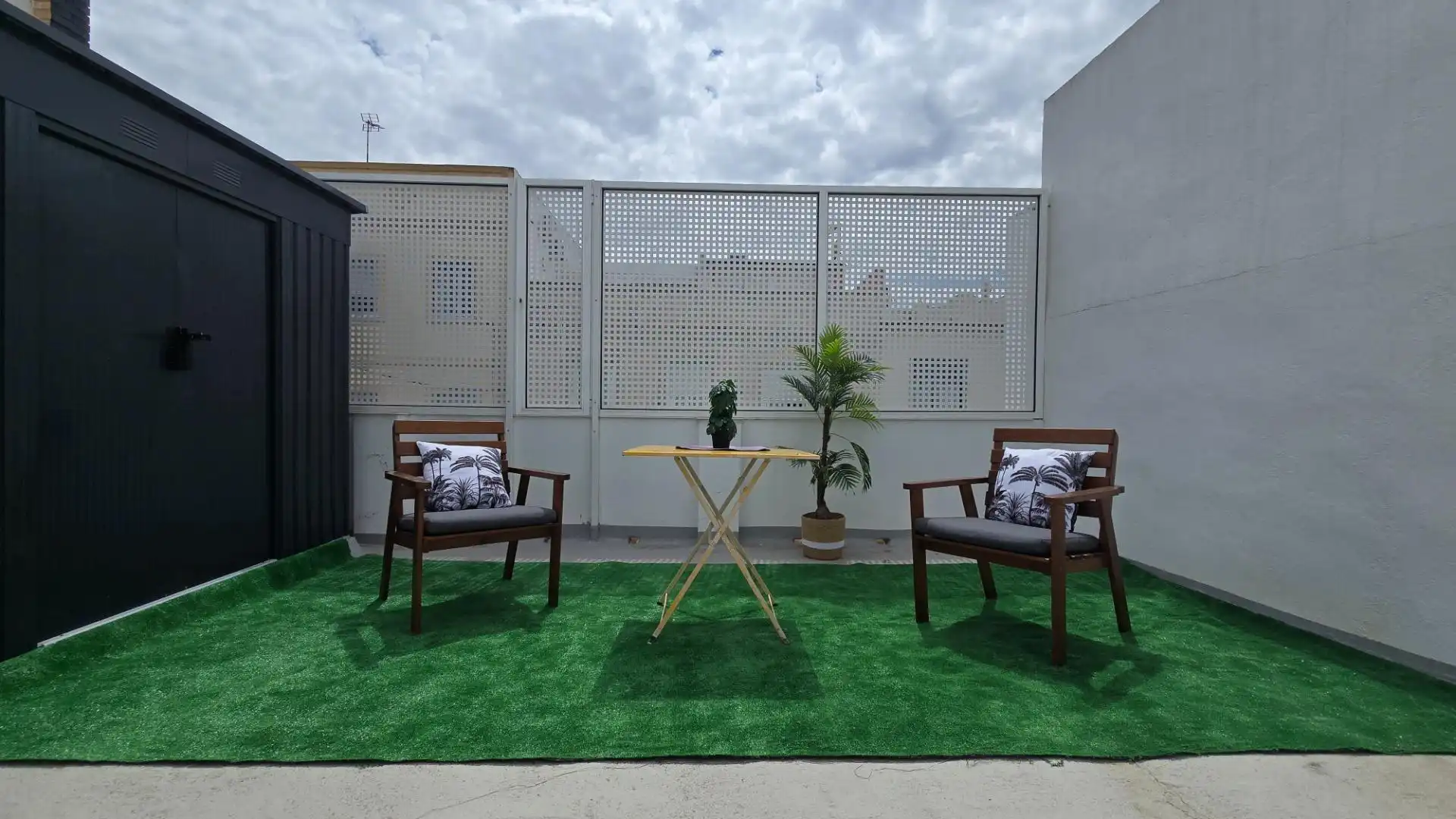 Terraza de Casa o chalet en venta en Paterna con Aire acondicionado, Calefacción y Terraza
