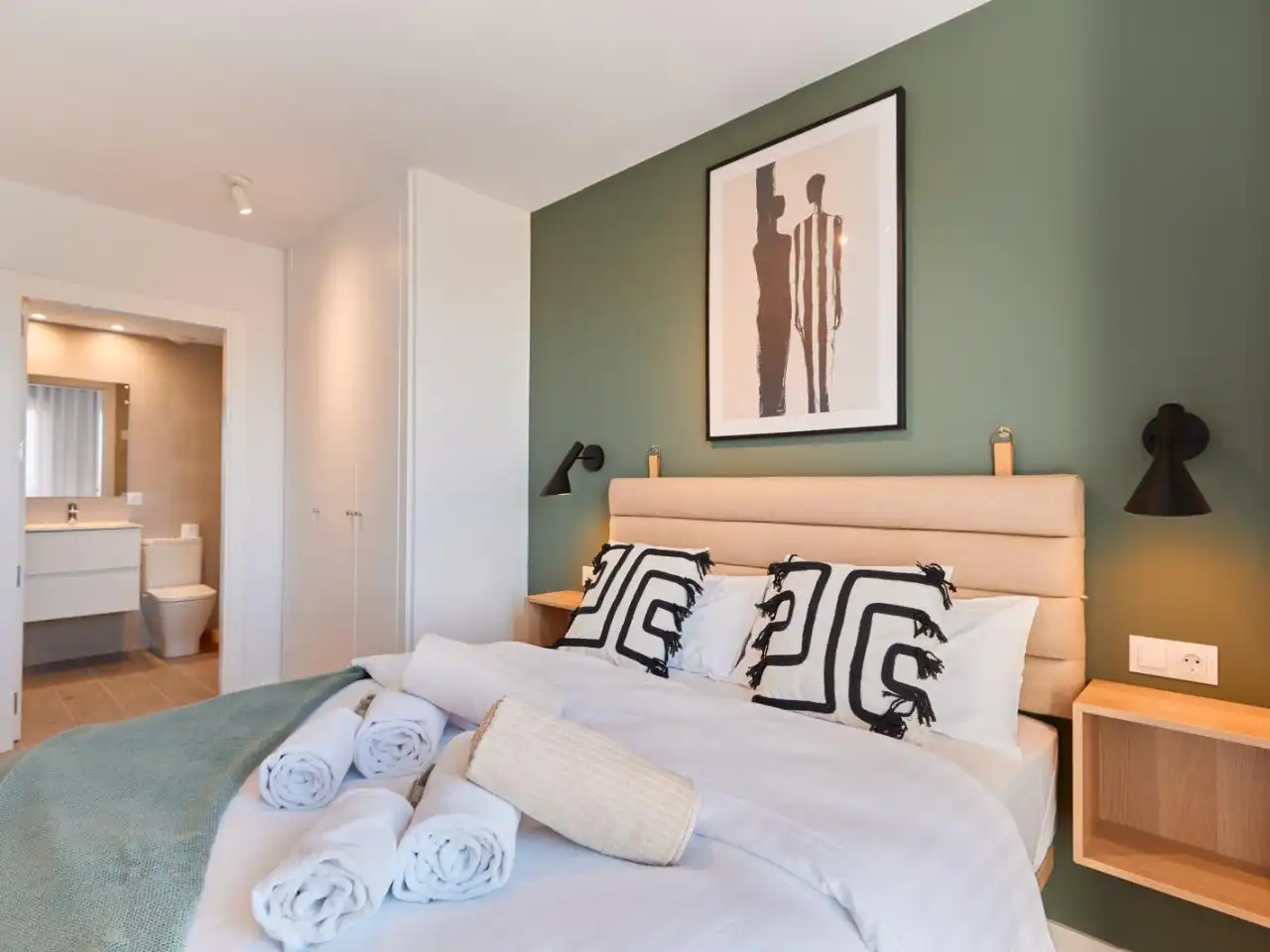 Habitación de Ático en venta en Dénia con Aire acondicionado, Calefacción y Terraza