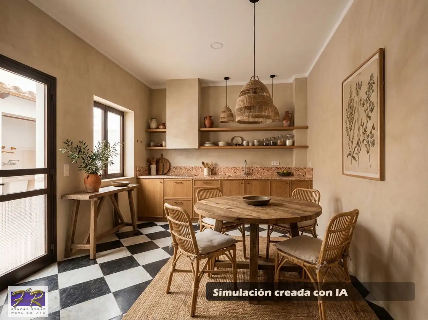Kitchen of Houses for sale in Manacor  with Terrace and Storage room