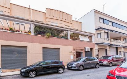 Exterior view of Flat for sale in Vícar