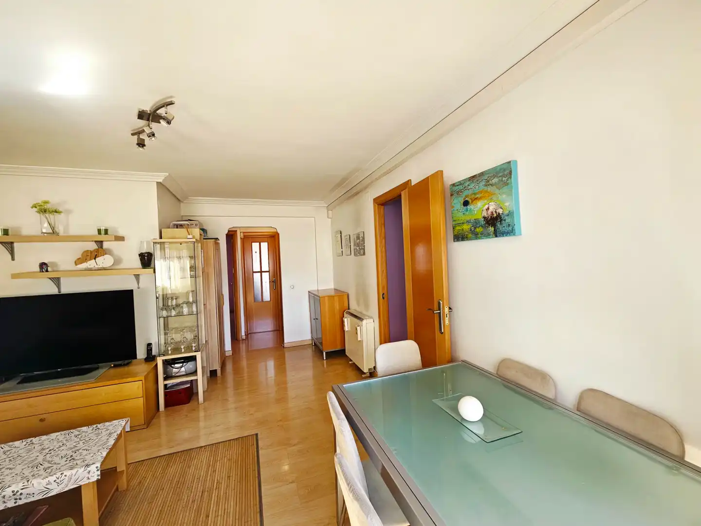 Comedor de Piso en venta en Madrid con Aire acondicionado, Calefacción y Trastero