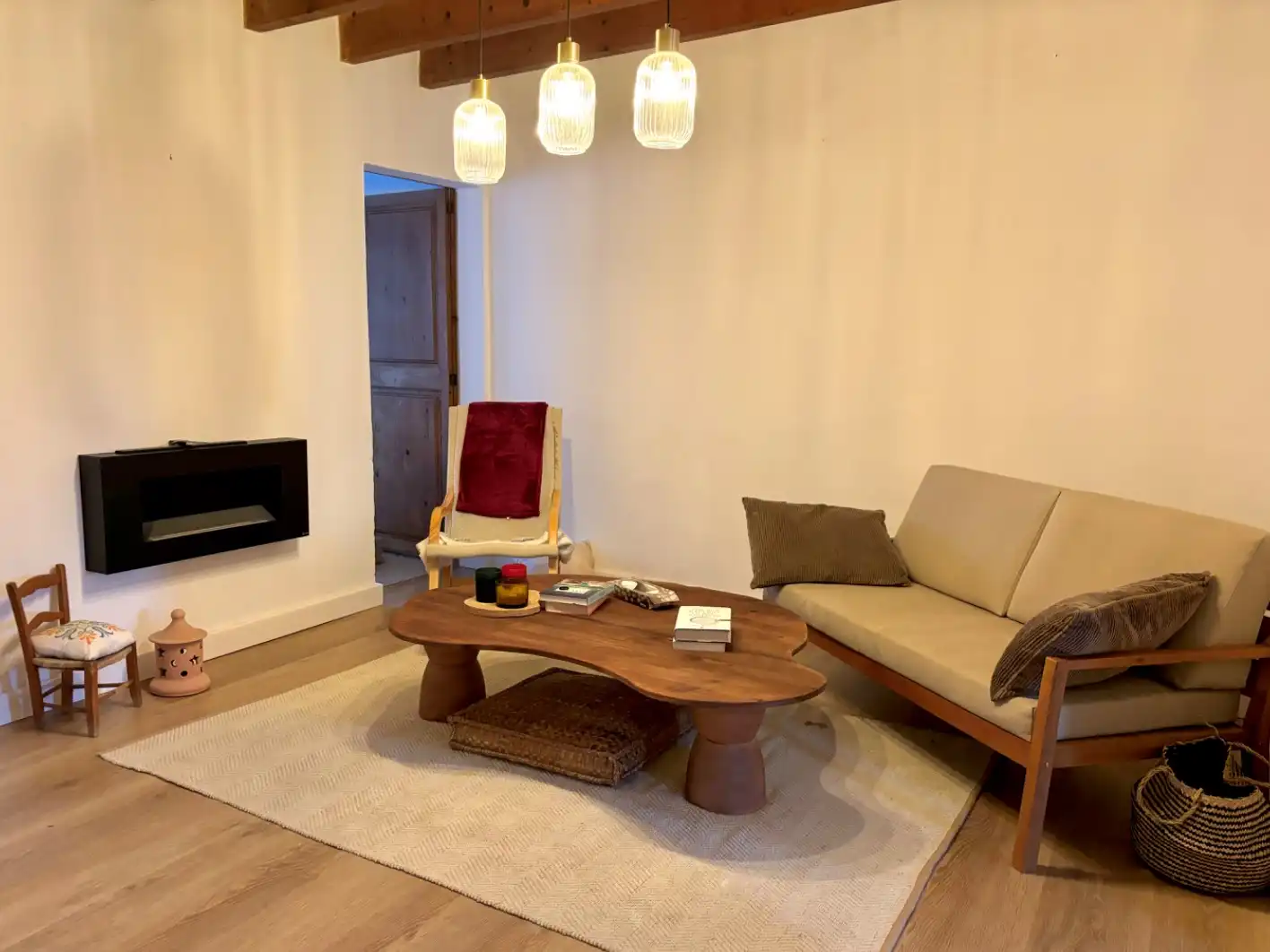 Duplex to rent in Carrer Palma 5, imagen 2