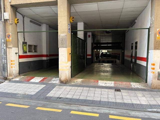 Garaje en Venta en Calle de Mariano Royo, 16 en Paseo Sagasta