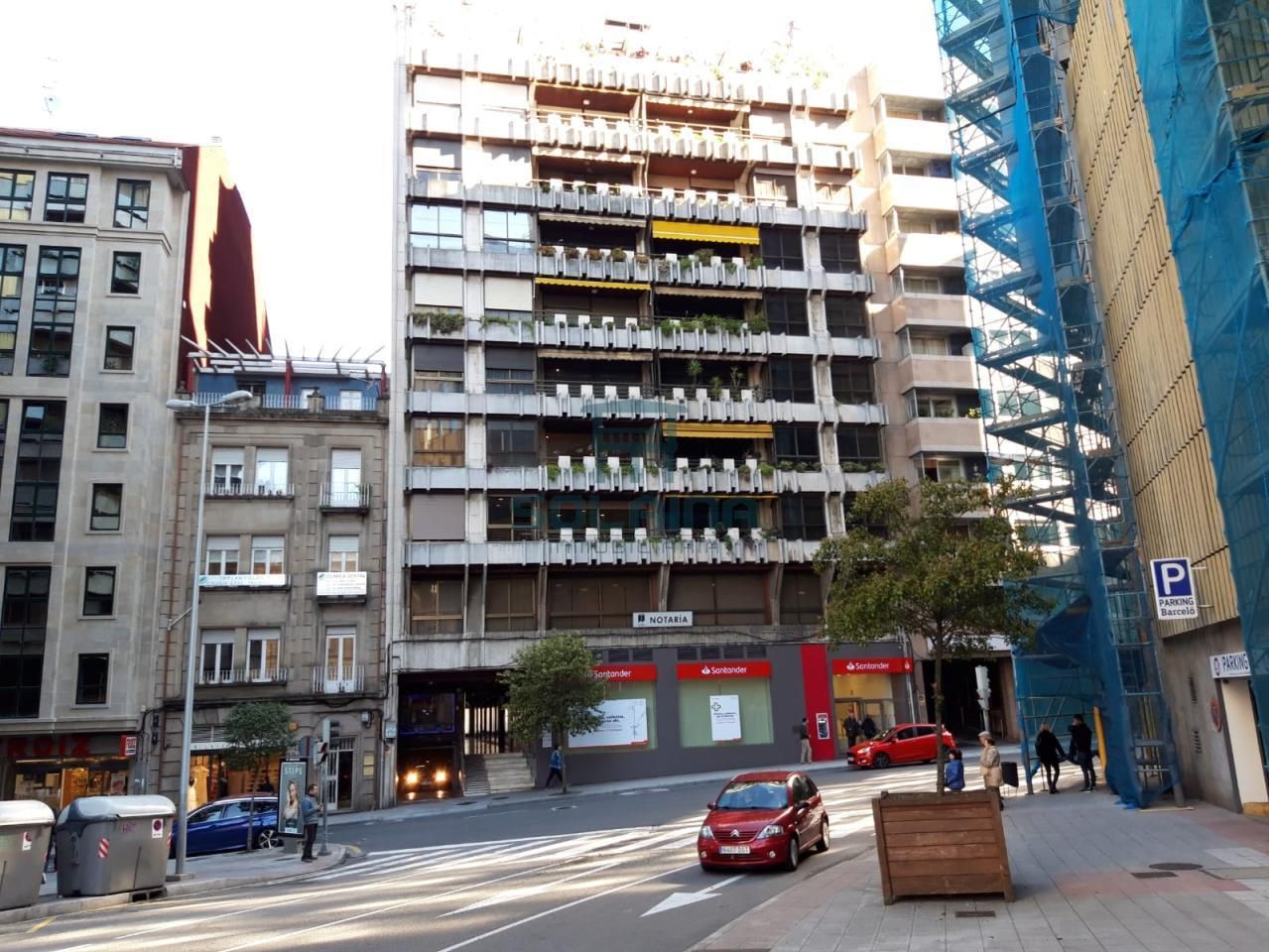 Außenansicht von Garage zur Miete in Ourense Capital 