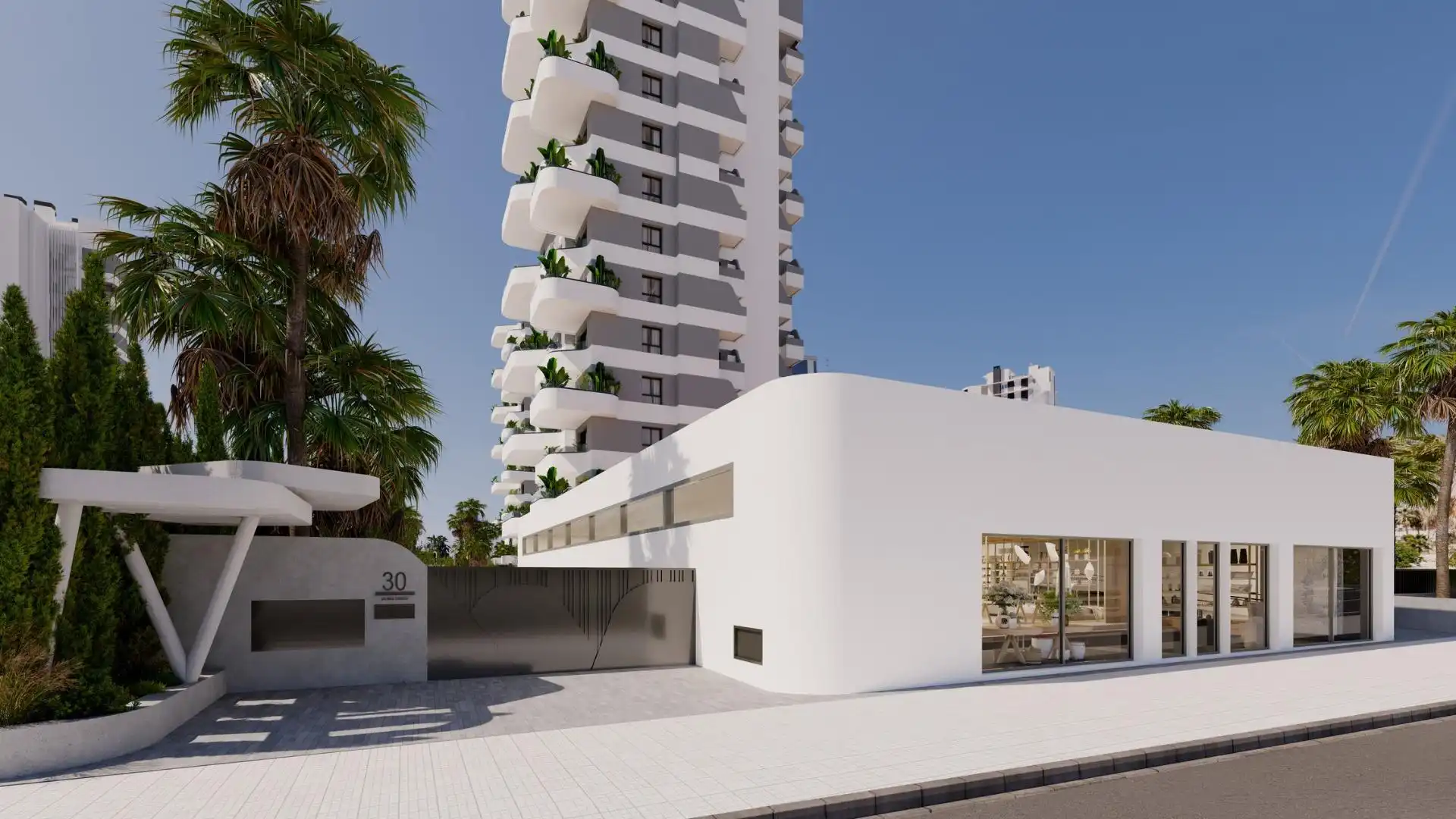Apartamento con piscina en venta en Marisol Park - Ortembach - Los Almendros, imagen 12